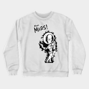 Alien Crewneck Sweatshirt